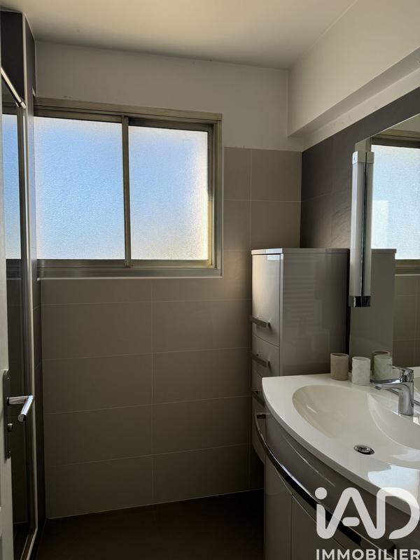 Appartement - 72 m² - 3 pièces