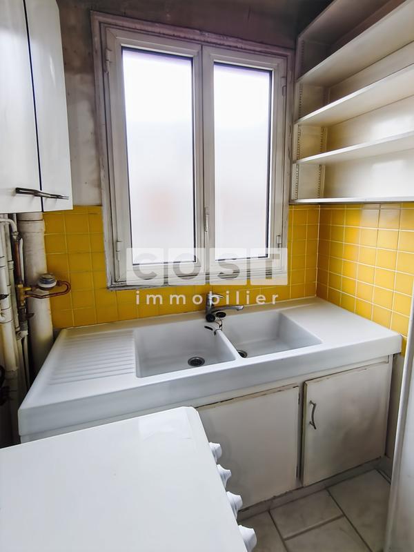 Appartement - 33 m² - 2 pièces