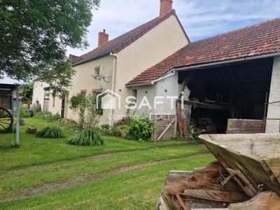 Maison - 210 m² - 7 pièces