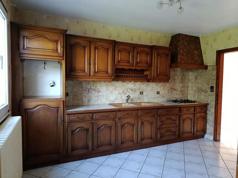 Maison - 90 m² - 4 pièces