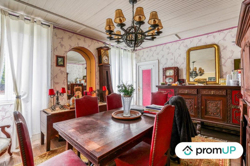 Maison - 125 m² - 5 pièces