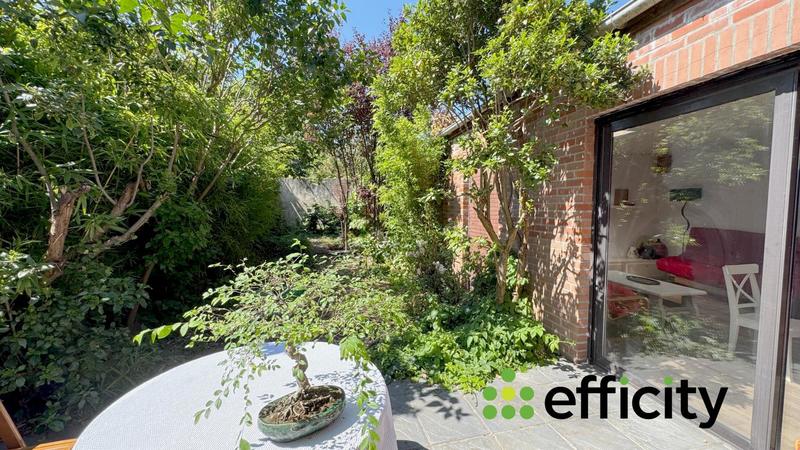 Maison - 155 m² - 8 pièces