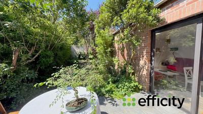 Maison - 155 m² - 8 pièces