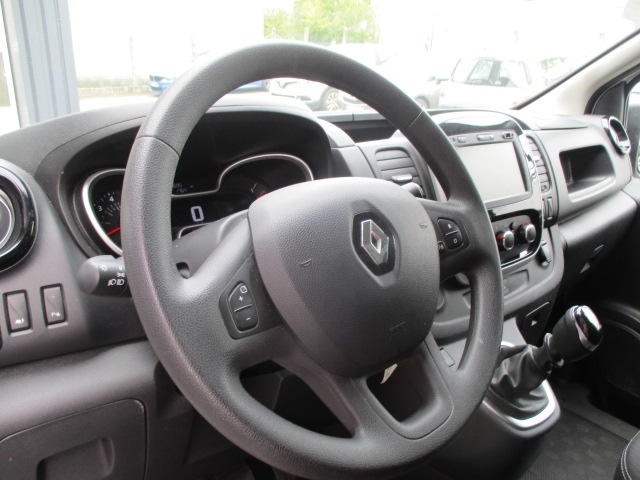 Renault Trafic L2h1 1300 Kg 2.0 Dci 120 cv Grand Confort