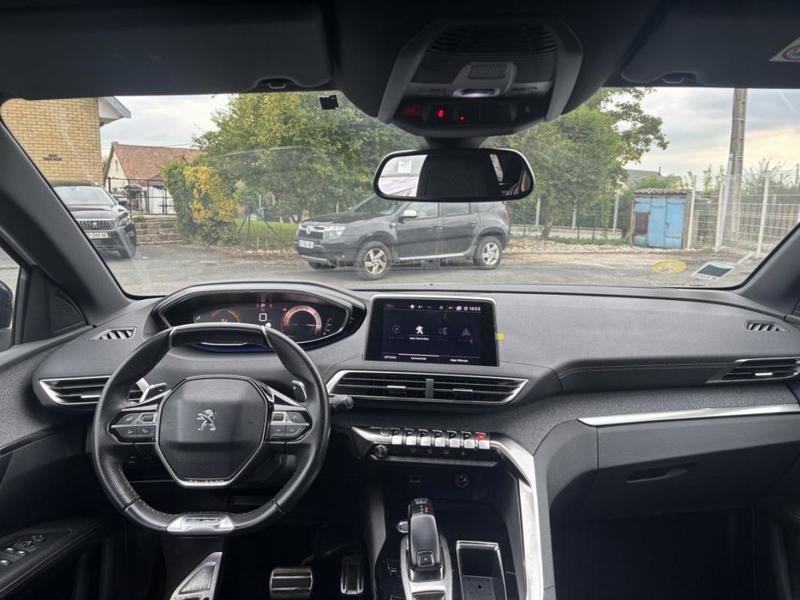 Peugeot 3008 II BlueHDi 180 s&amp;amp;S Eat8 Gt Line