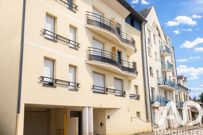 Appartement - 115 m² - 5 pièces