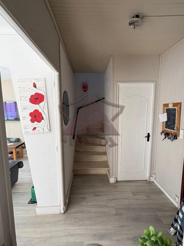 Maison - 88 m² - 5 pièces