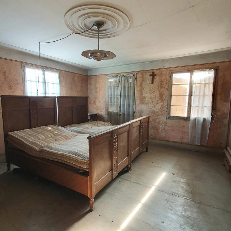 Maison de village - 146 m² - 8 pièces