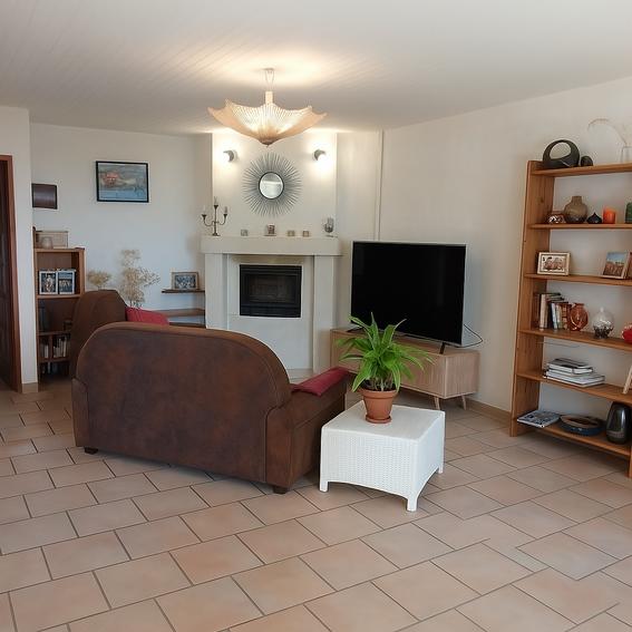Maison - 151 m² - 4 pièces