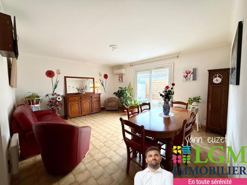 Maison - 75 m² - 4 pièces