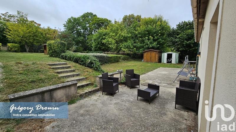 Maison de campagne - 133 m² - 6 pièces