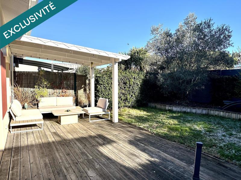 Maison - 68 m² - 4 pièces