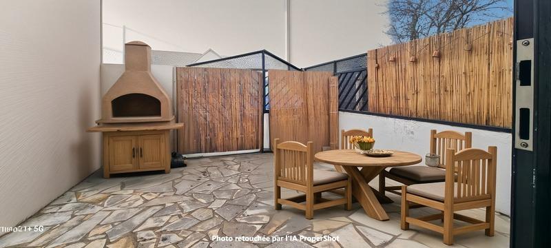 Maison - 64 m² - 4 pièces