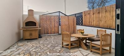 Maison - 64 m² - 4 pièces