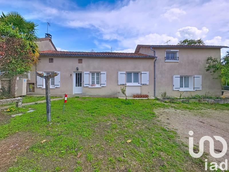 Maison - 154 m² - 6 pièces