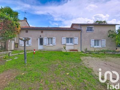 Maison - 154 m² - 6 pièces