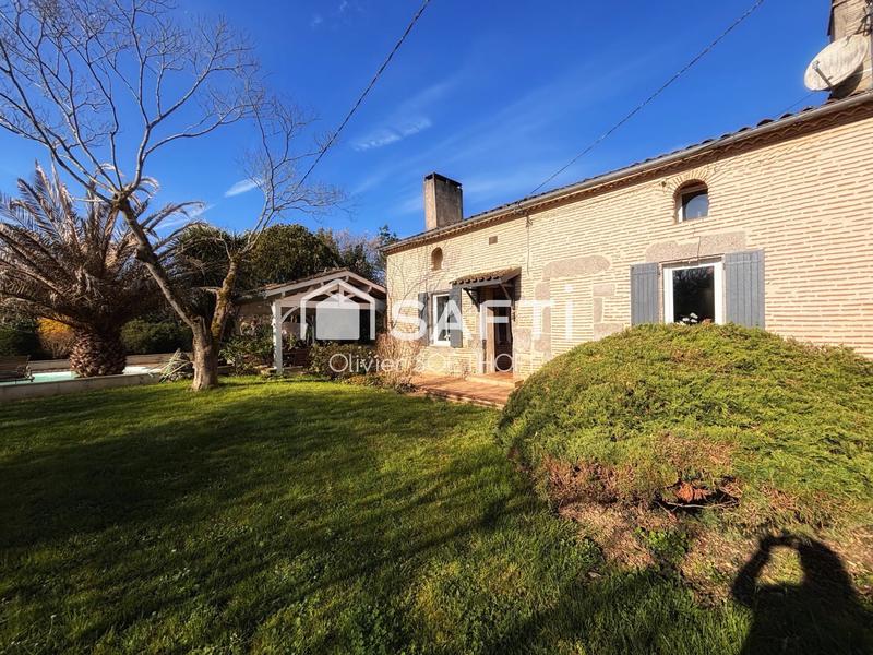 Maison - 190 m² - 7 pièces