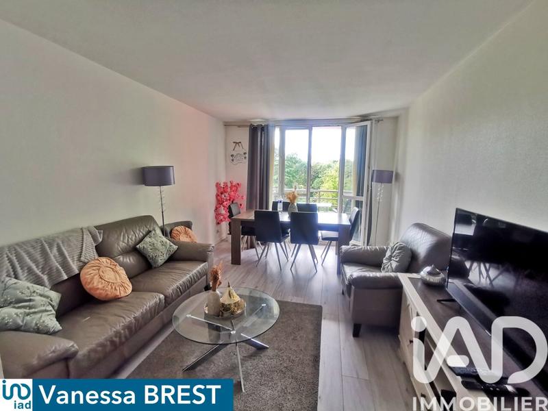Appartement - 72 m² - 3 pièces