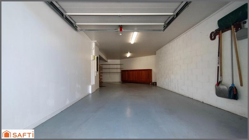 Maison - 161 m² - 6 pièces