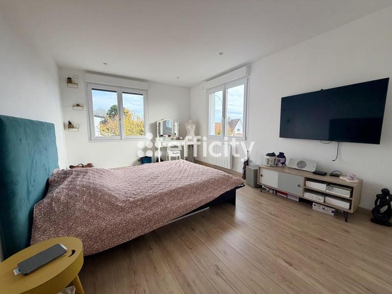 Pavillon - 120 m² - 5 pièces