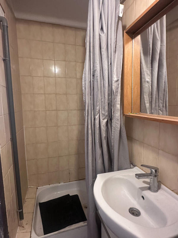 Appartement - 22 m² - 1 pièce