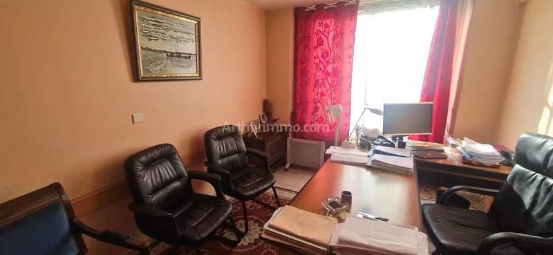 Bureau - 78 m² - 4 pièces