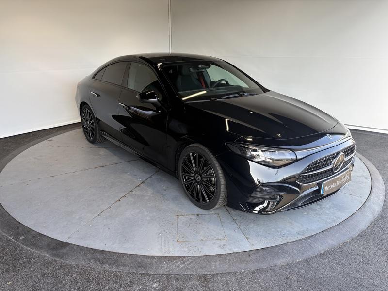 Mercedes Cla Coupe 200 4matic Amg Line