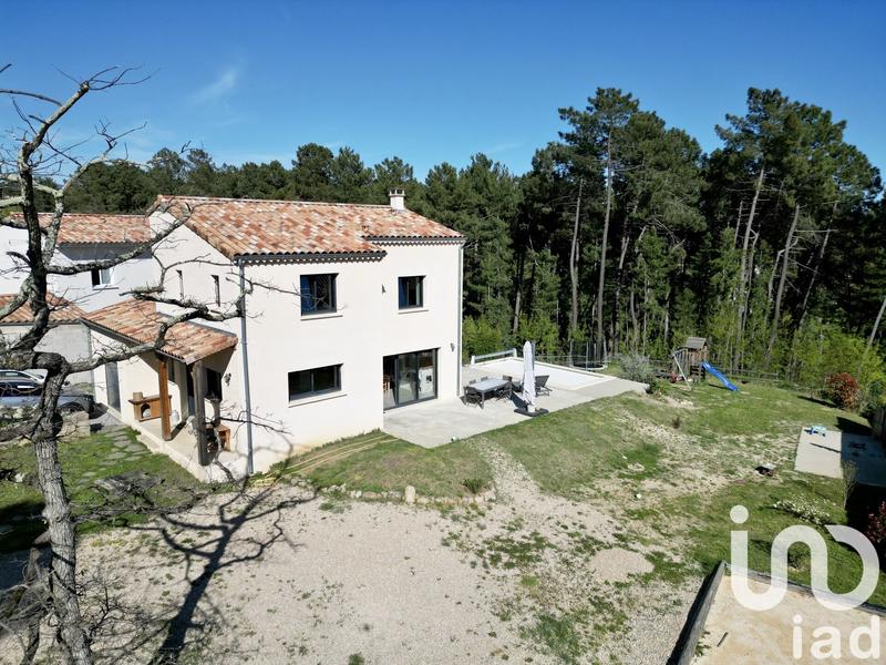 Maison - 126 m² - 5 pièces