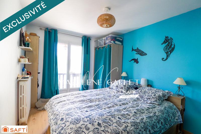 Maison - 88 m² - 6 pièces