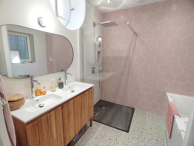 Appartement - 122 m² - 4 pièces