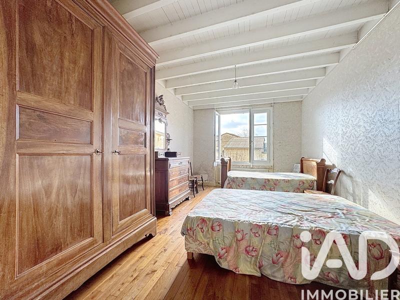 Maison - 180 m² - 8 pièces