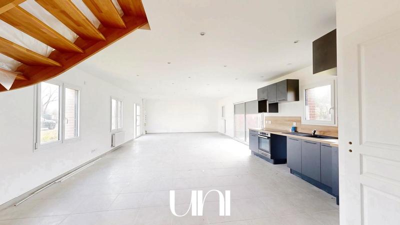 Maison - 131 m² - 5 pièces