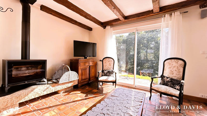 Maison - 136 m² - 7 pièces