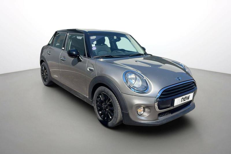 Mini 5 portes Hatch Cooper 136 ch