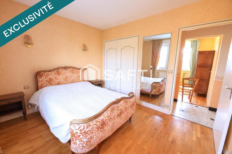 Maison - 134 m² - 6 pièces