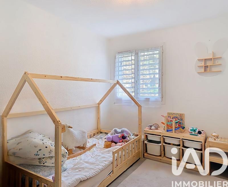 Appartement - 54 m² - 3 pièces