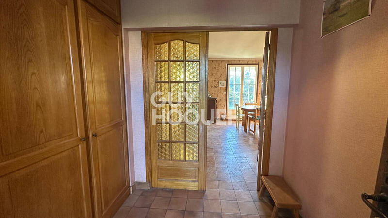 Maison - 94 m² - 3 pièces