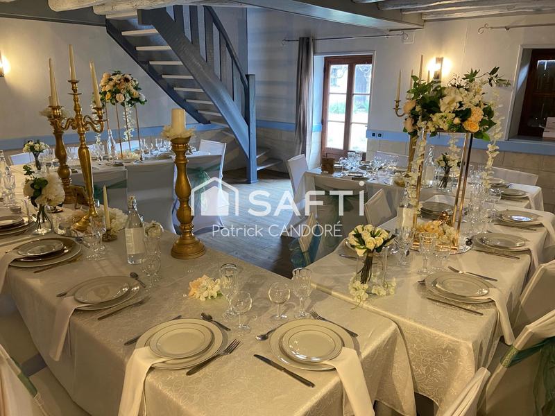 Local commercial - 760 m² - 22 pièces