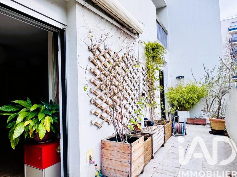 Appartement - 89 m² - 4 pièces