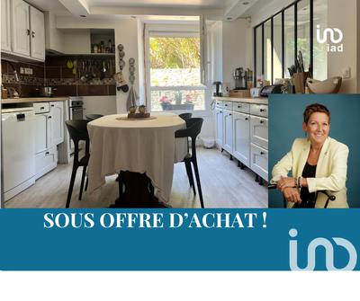 Maison de village - 105 m² - 6 pièces