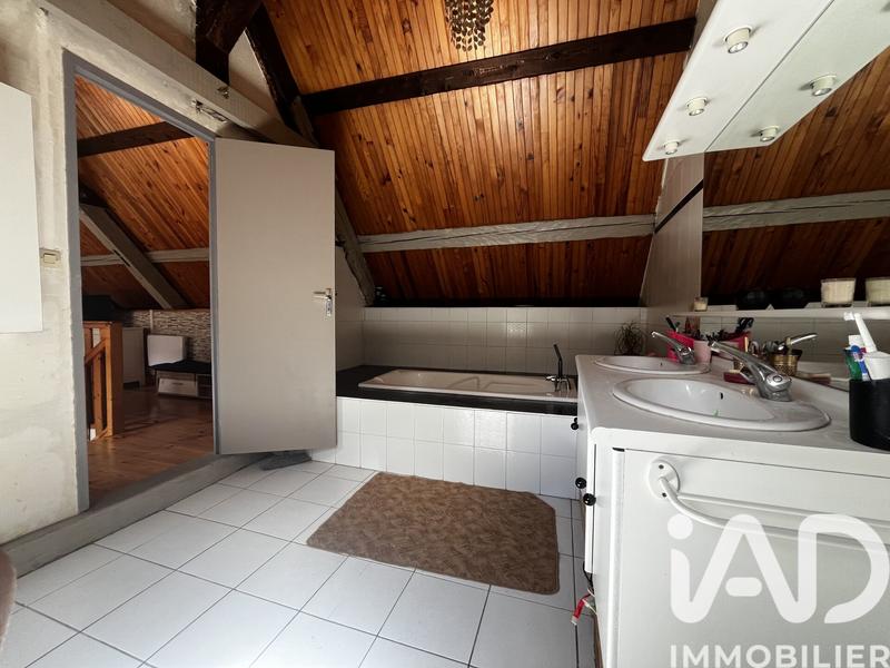 Maison de village - 127 m² - 7 pièces