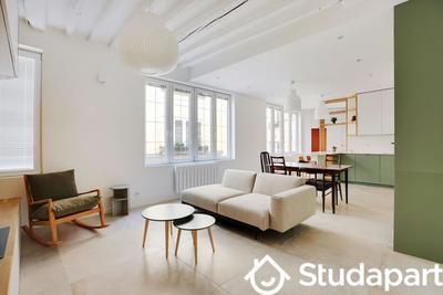 Appartement - 80 m² - 3 pièces