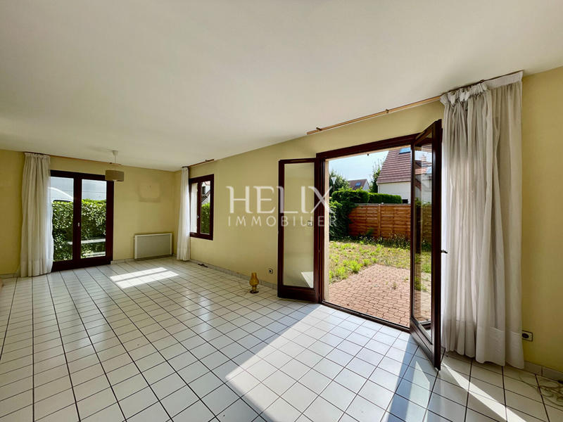 Maison - 130 m² - 7 pièces