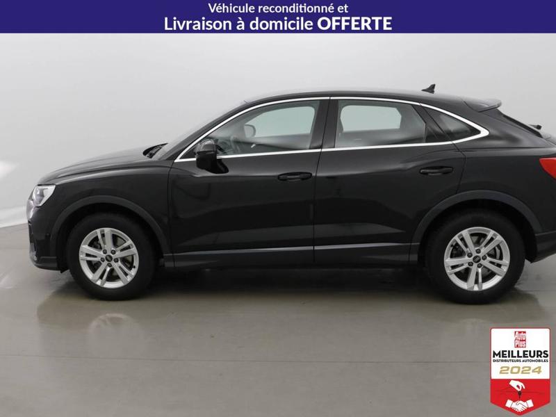 Audi Q3 Sportback 35 Tfsi 150 ch s tronic 7 - Design