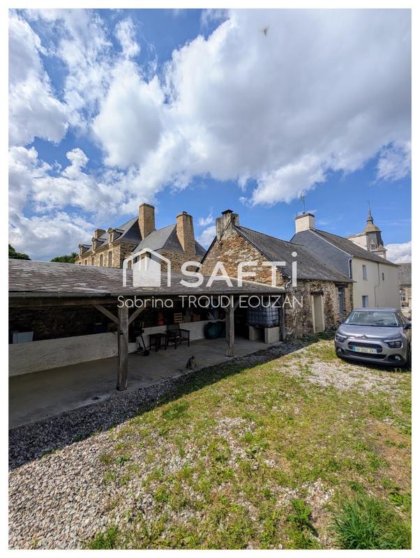 Maison - 151 m² - 6 pièces