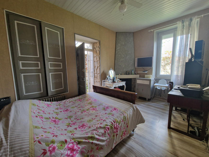 Maison - 115 m² - 4 pièces