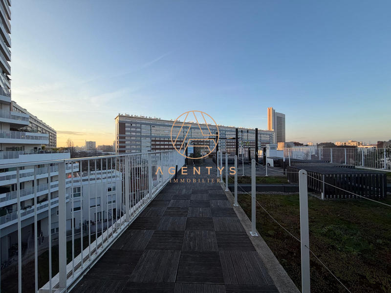 Appartement - 78 m² - 4 pièces