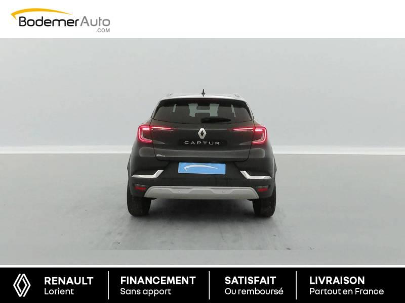 Renault Captur TCe 90 Techno