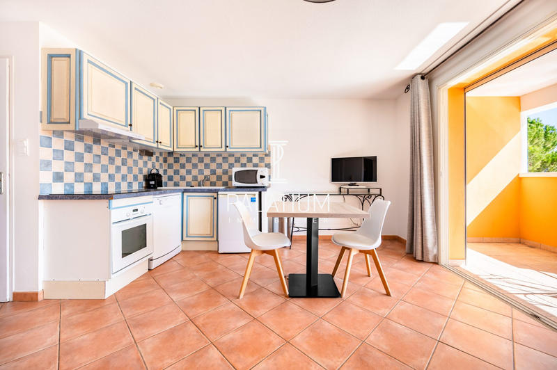 Appartement - 23 m² - 1 pièce