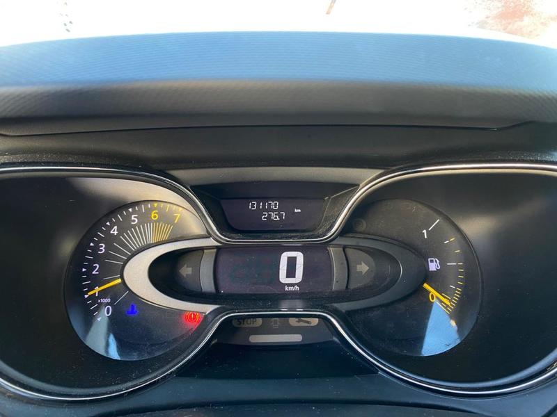 Renault Captur Intens Tce 90 Radars/Gps/Cle Mains Libres/Roue de Secours